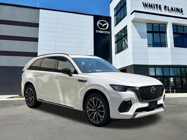 2026 Mazda CX-70 3.3 Turbo Premium S AWD's photo