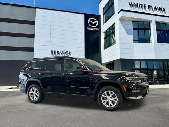 2023 Jeep Grand Cherokee L Limited SUV