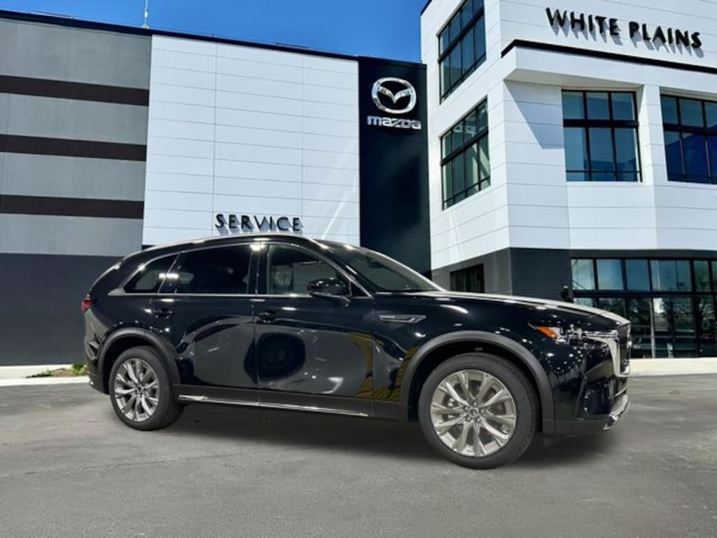 New 2026 Mazda CX-90 3.3 Turbo Premium Plus SUV