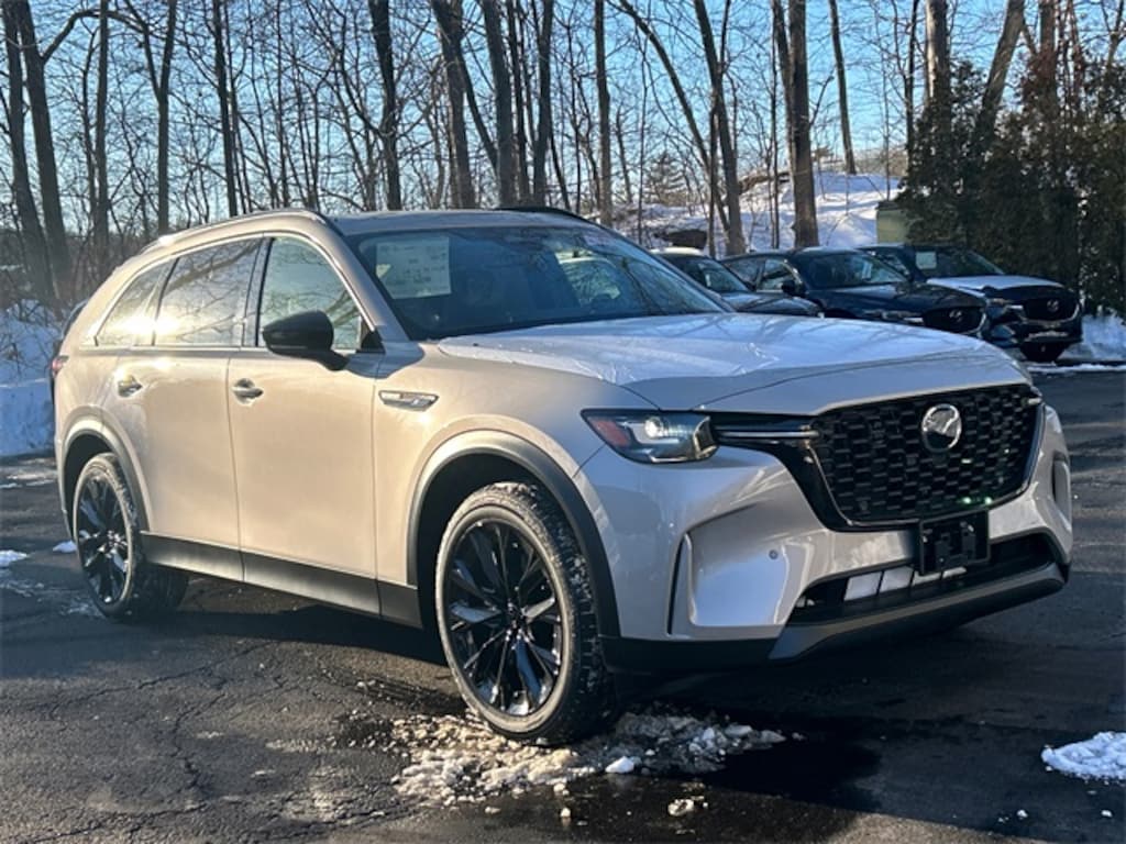 New 2026 Mazda CX-90 3.3 Turbo Premium SUV