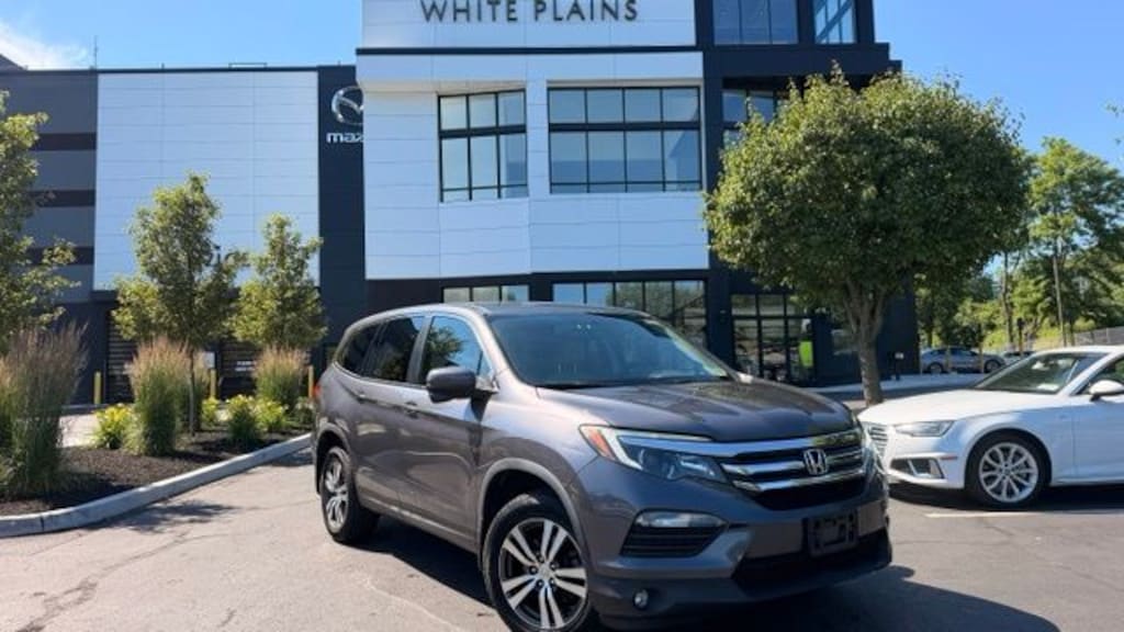 Used 2018 Honda Pilot EX SUV