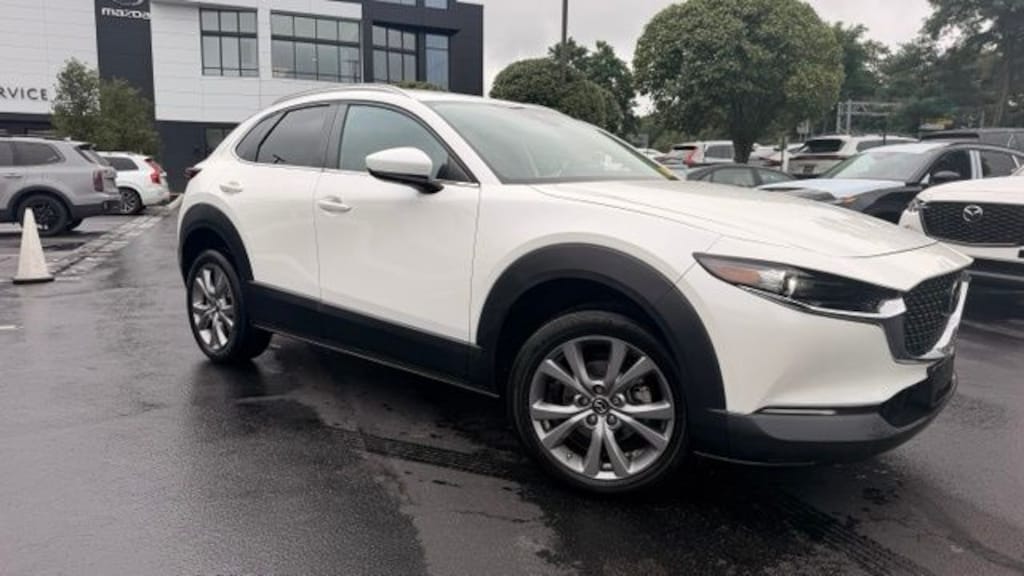 Used 2023 Mazda CX-30 2.5 S Select Package SUV