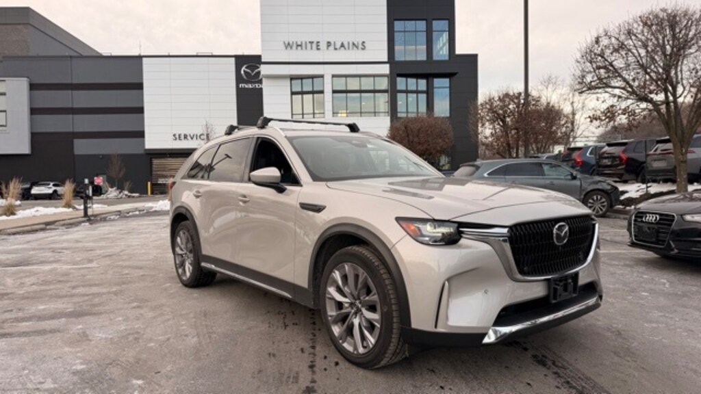 Certified 2024 Mazda CX-90 3.3 Turbo Premium Plus SUV