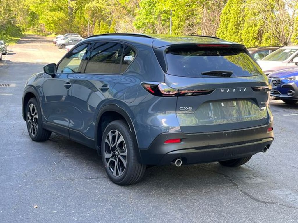 New 2026 Mazda CX-5 2.5 S Preferred SUV