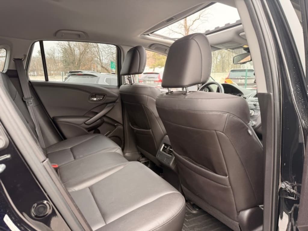 Used 2016 Acura RDX Base SUV