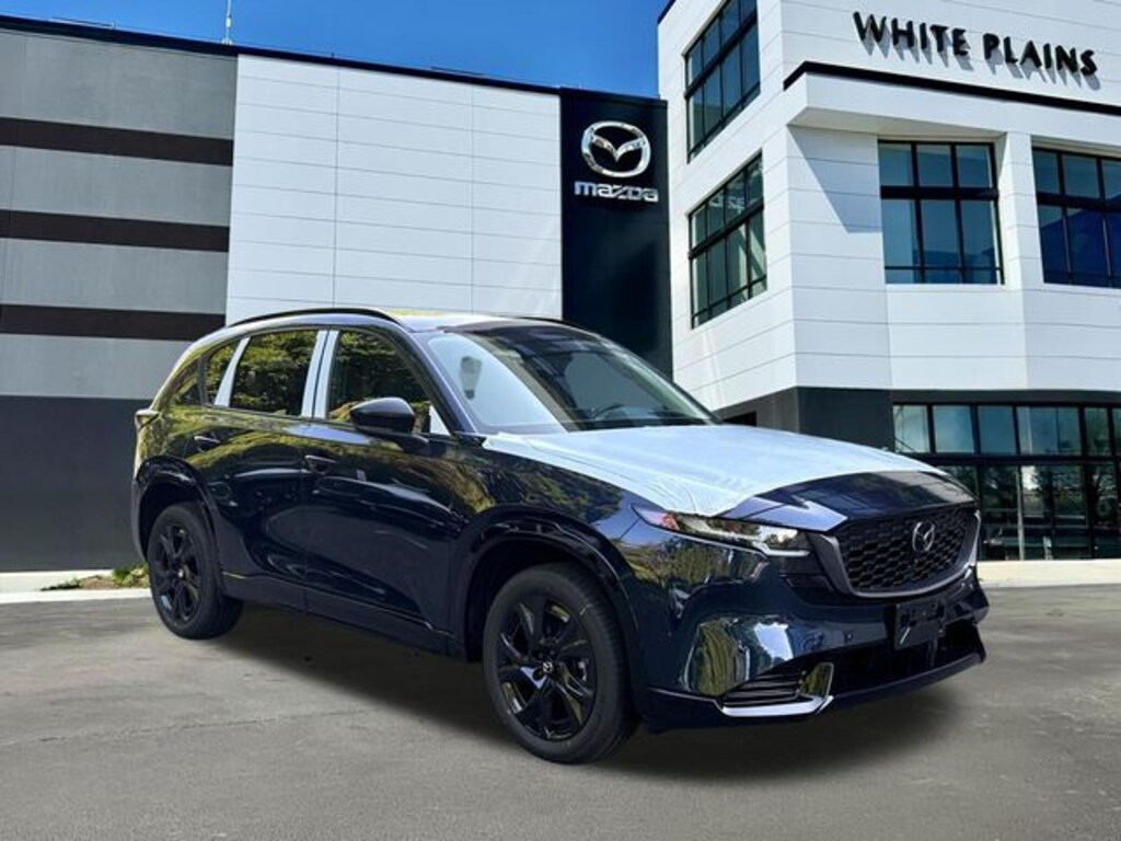 New 2026 Mazda CX-5 2.5 S Premium Plus SUV
