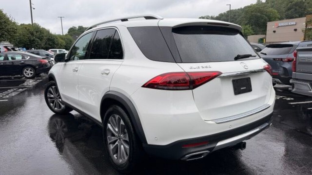 Used 2021 Mercedes-Benz GLE GLE 350 SUV