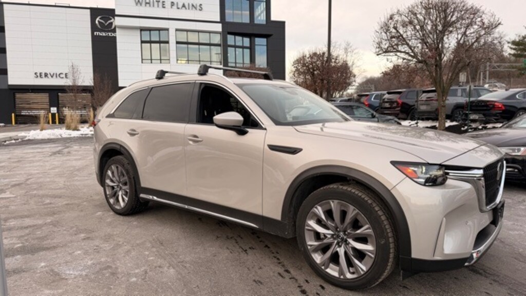 Certified 2024 Mazda CX-90 3.3 Turbo Premium Plus SUV