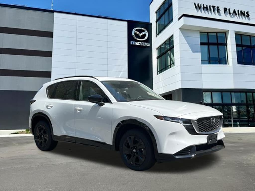 New 2026 Mazda CX-5 2.5 S Premium SUV