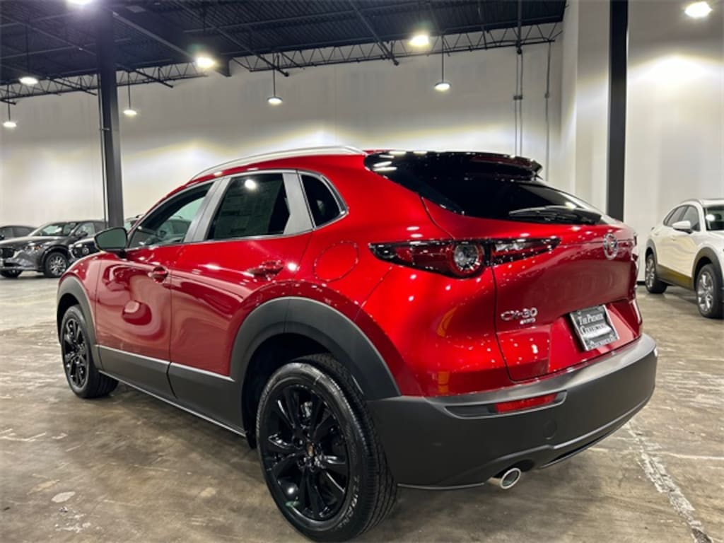 New 2025 Mazda CX-30 2.5 S Select Sport SUV