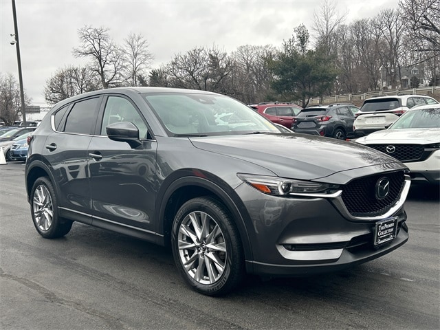 2021 Mazda CX-5 Grand Touring Reserve's photo