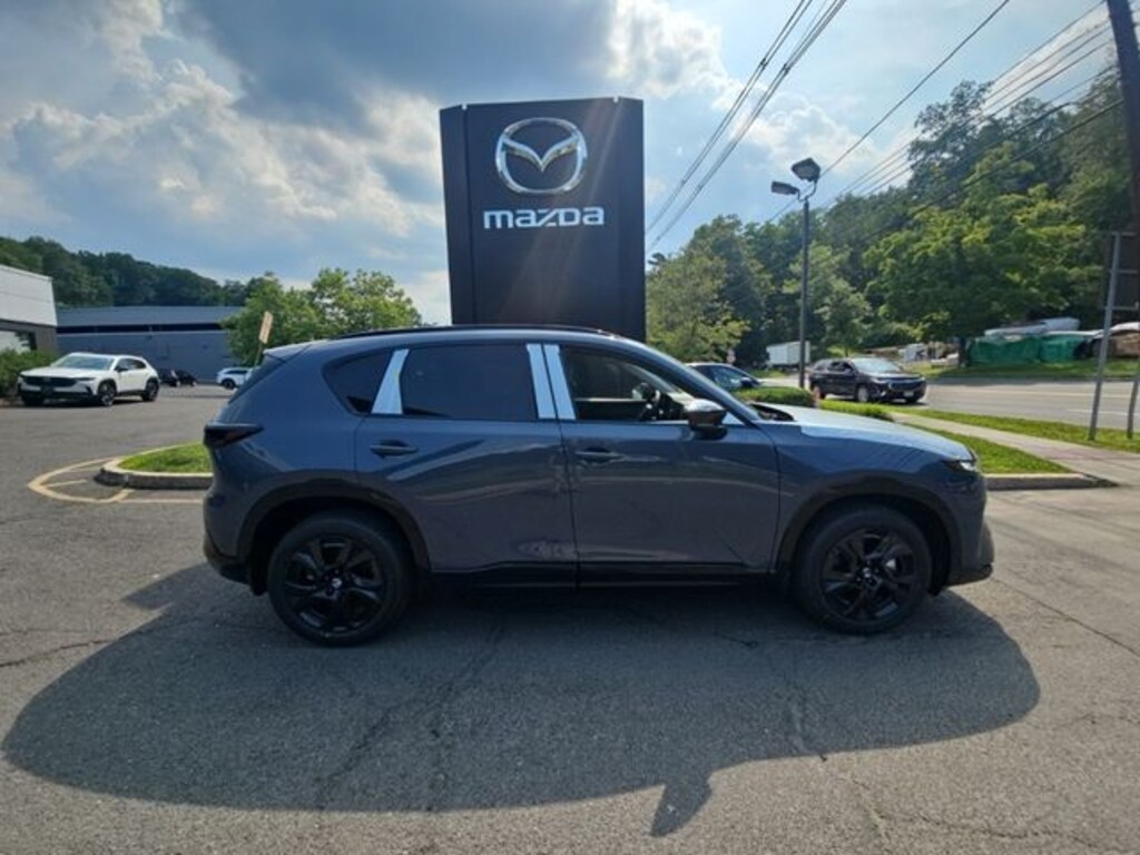 New 2026 Mazda CX-5 2.5 S Premium SUV