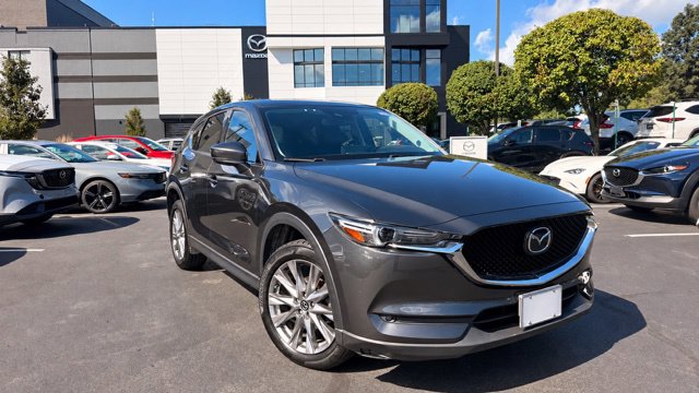 2021 Mazda CX-5