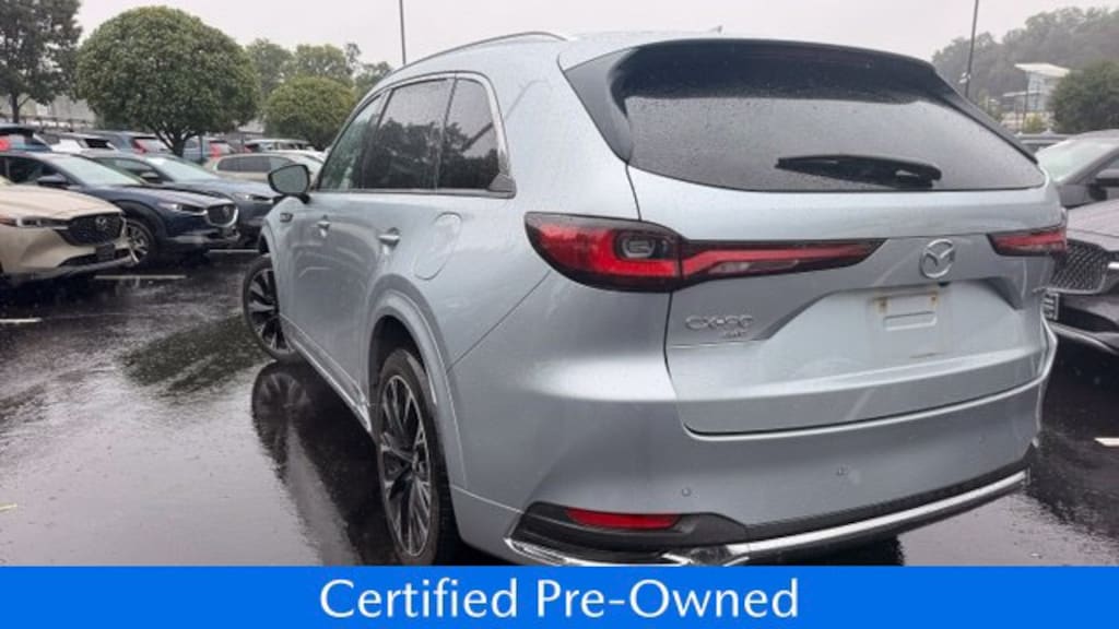 Certified 2024 Mazda CX-90 3.3 Turbo S Premium SUV