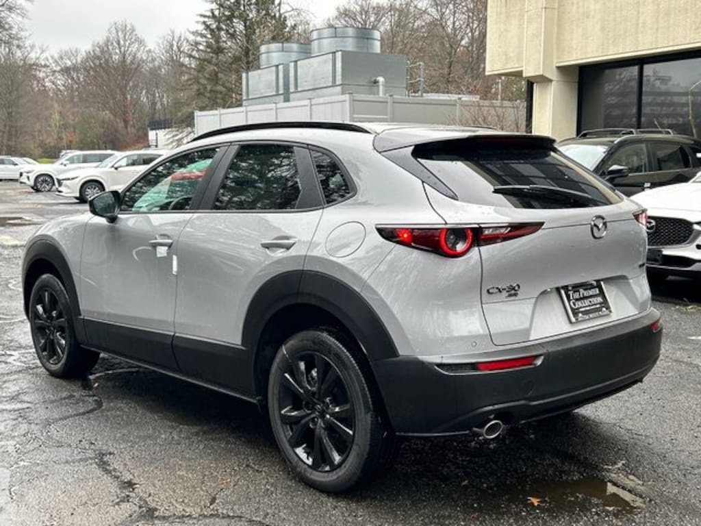 New 2026 Mazda CX-30 2.5 S Aire Edition SUV