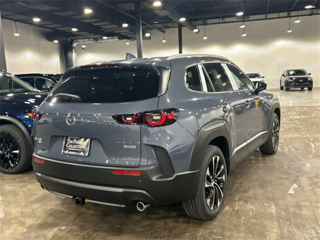New 2026 Mazda CX-50 Hybrid Premium Plus SUV