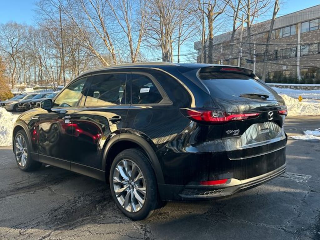 New 2026 Mazda CX-90 3.3 Turbo Preferred SUV