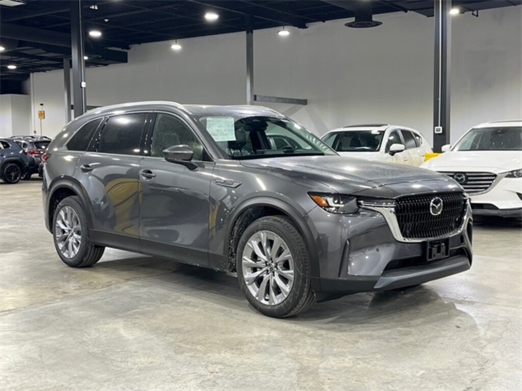 New 2026 Mazda CX-90 3.3 Turbo Preferred SUV