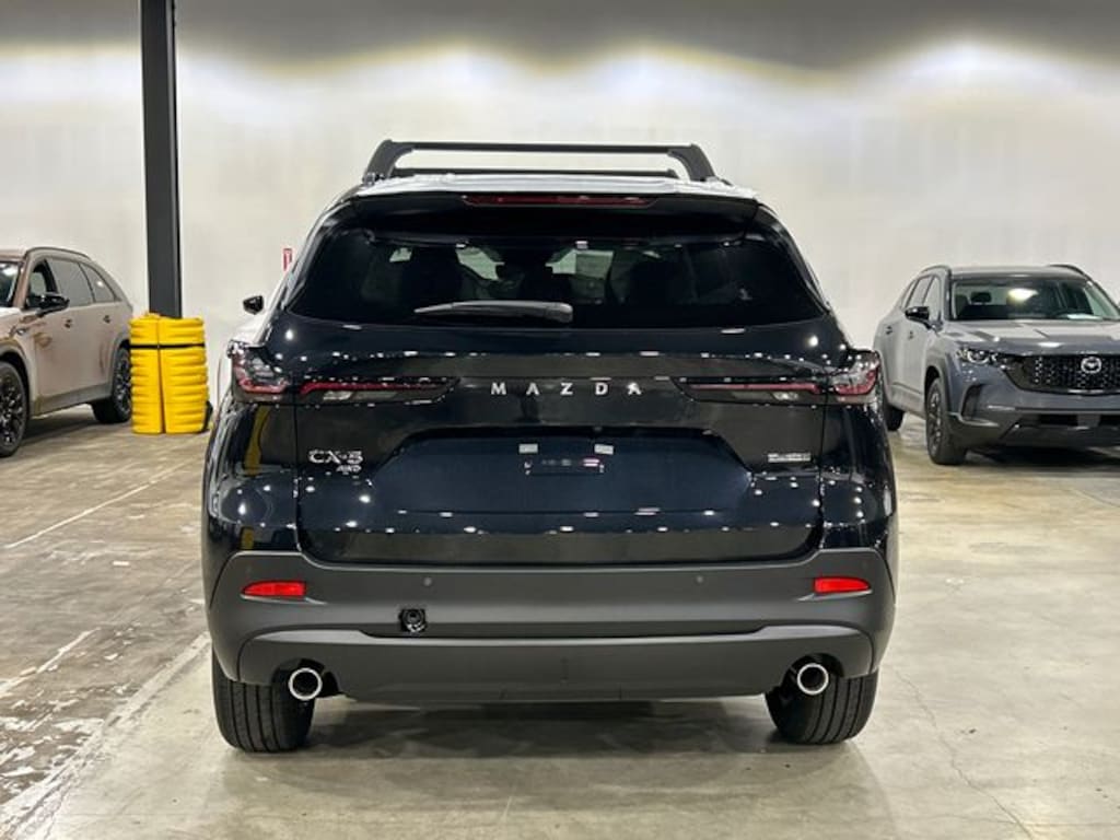 New 2026 Mazda CX-5 2.5 S Preferred SUV