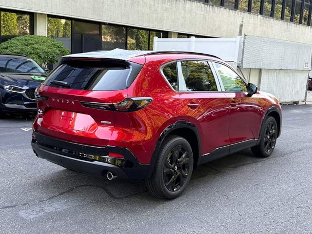 New 2026 Mazda CX-5 2.5 S Premium Plus SUV