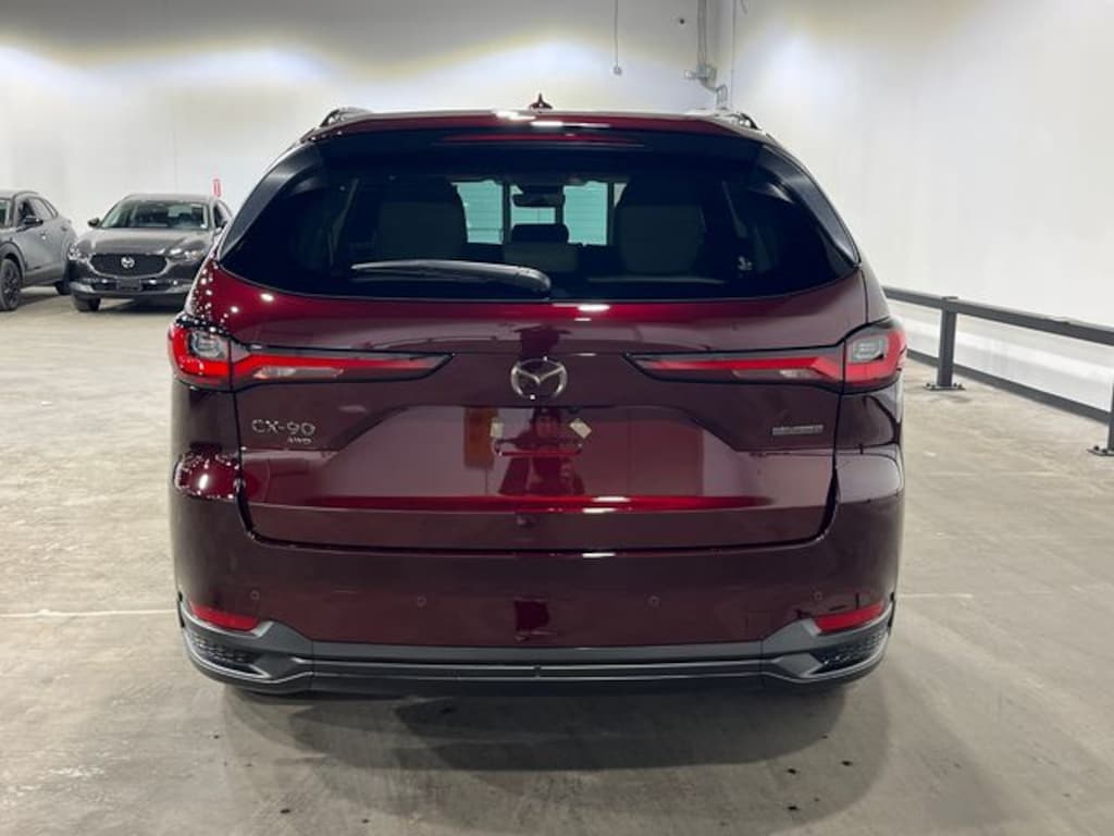 New 2026 Mazda CX-90 3.3 Turbo Premium SUV