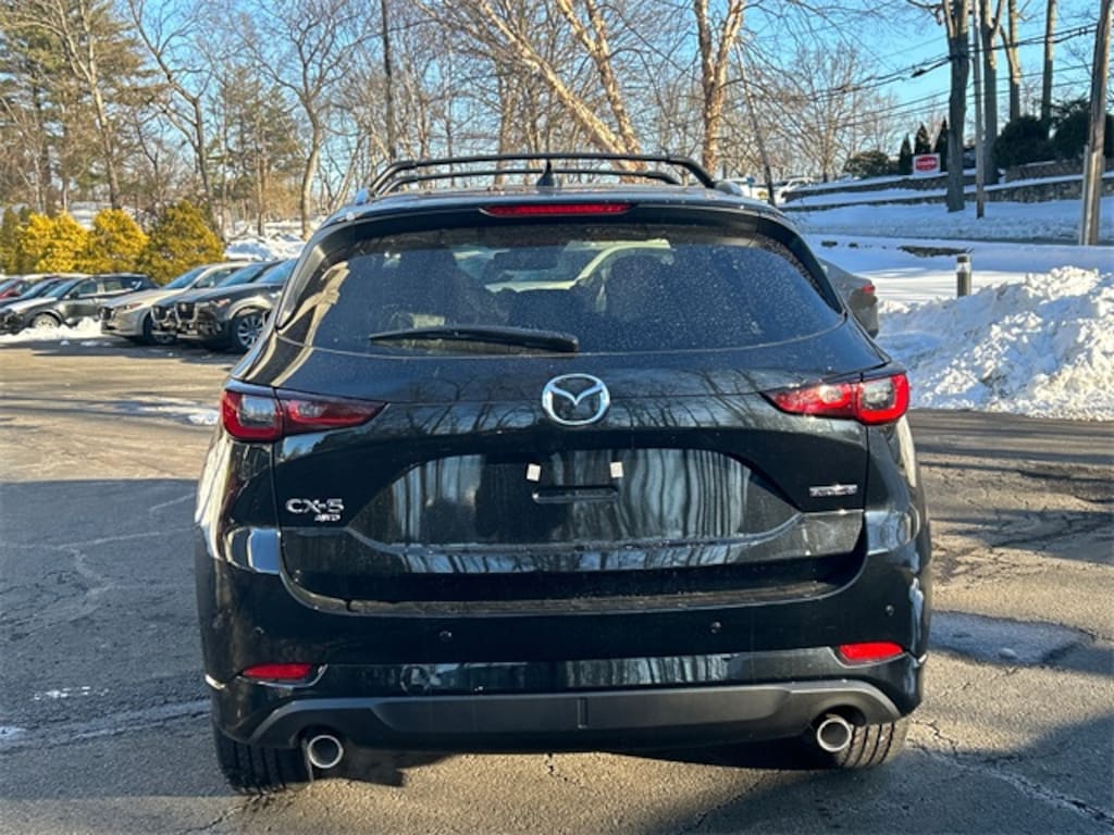New 2025 Mazda CX-5 2.5 S Premium Plus Package SUV
