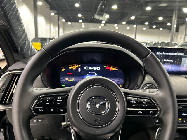 2026 Mazda CX-90 Premium Sport Package - Photo 12