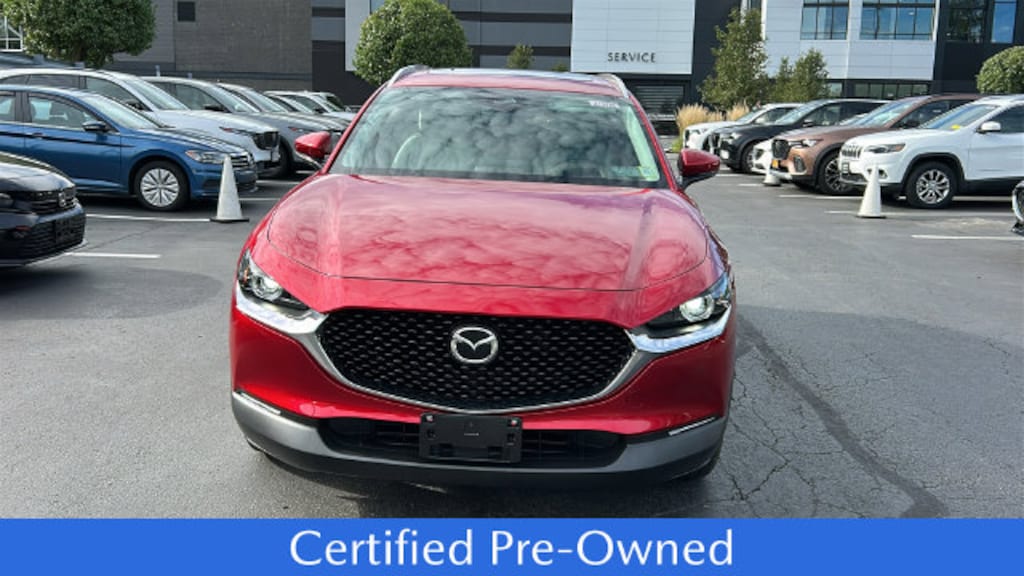 Used 2023 Mazda CX-30 2.5 S Premium Package SUV