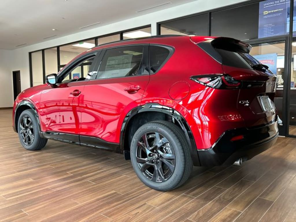 New 2026 Mazda CX-5 2.5 S Premium Plus SUV