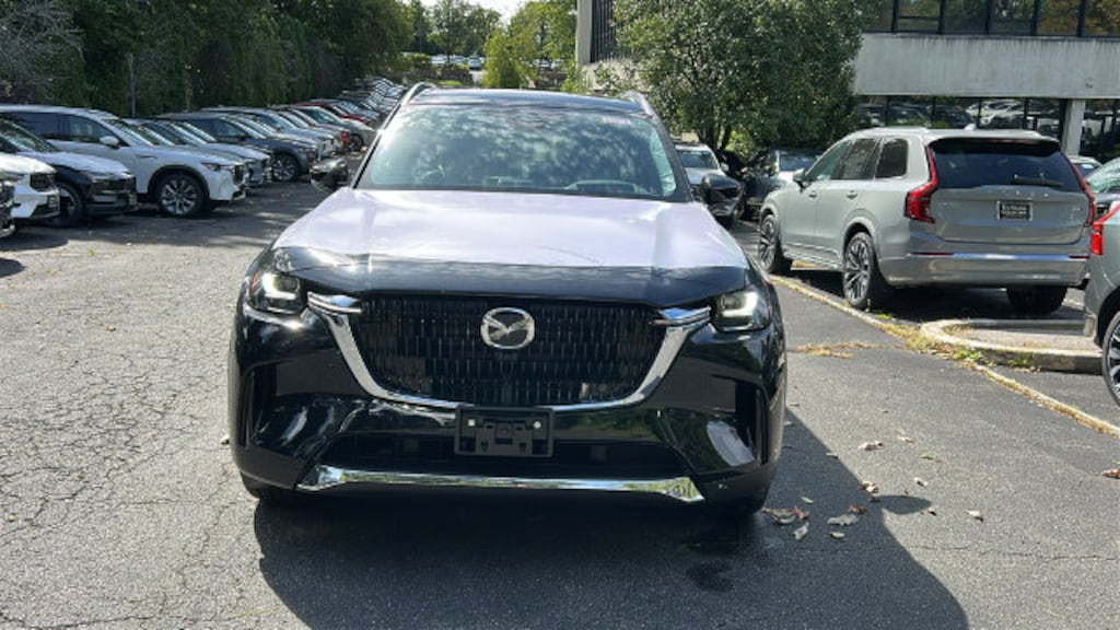 New 2026 Mazda CX-90 Premium Plus Sport Utility