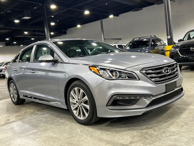 2016 Hyundai Sonata Sport