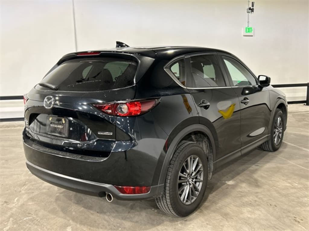 Used 2021 Mazda CX-5 Touring SUV