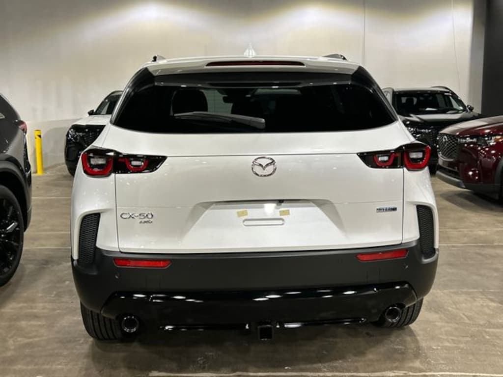 New 2026 Mazda CX-50 Hybrid Premium SUV