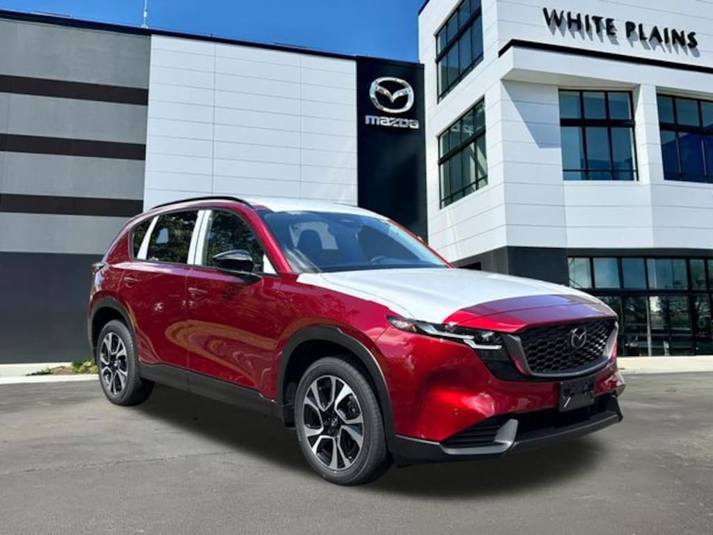 New 2026 Mazda CX-5 2.5 S Preferred SUV