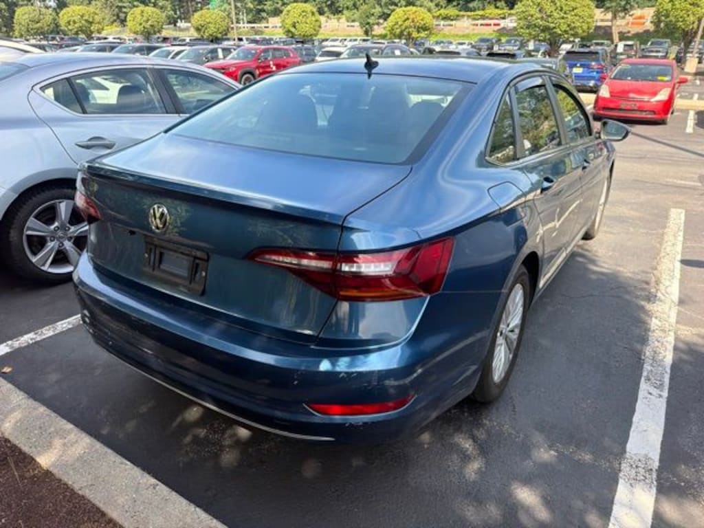 Used 2019 Volkswagen Jetta 1.4T S Sedan
