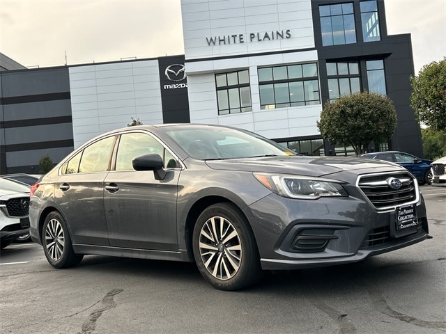 2018 Subaru Legacy