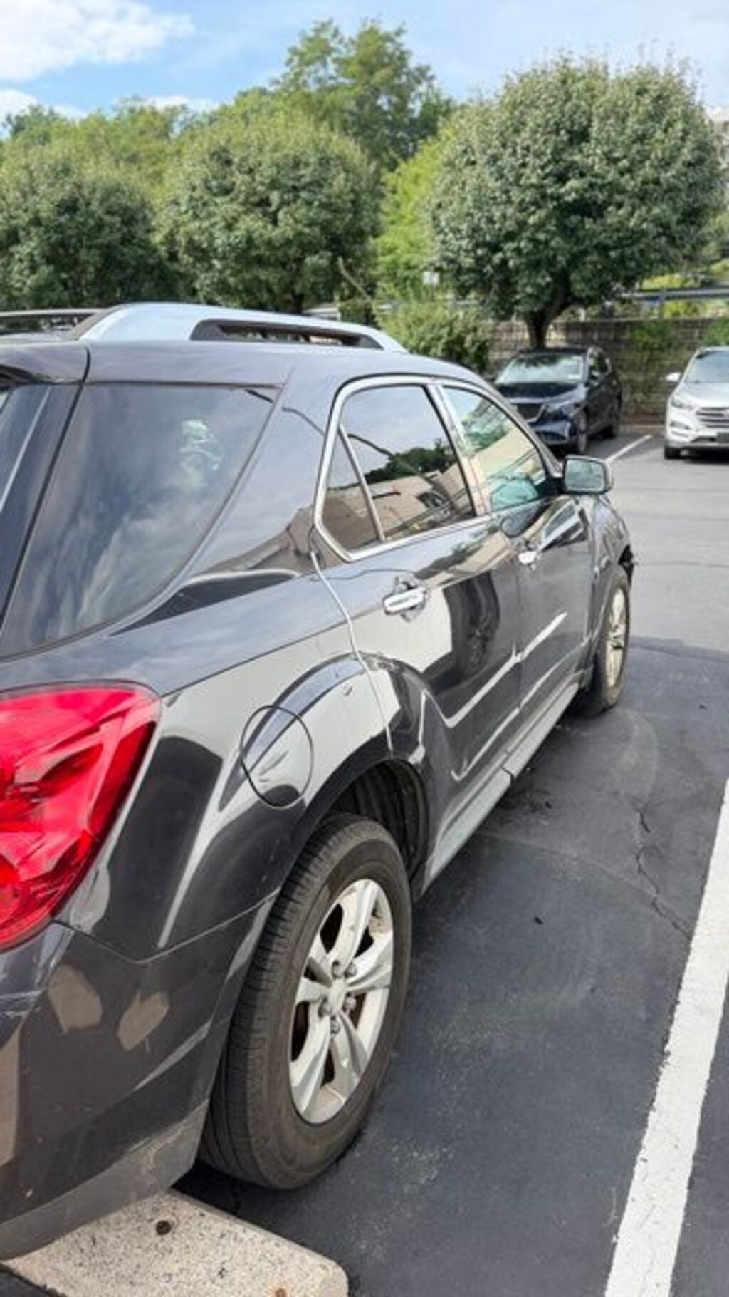 Used 2013 Chevrolet Equinox LTZ SUV