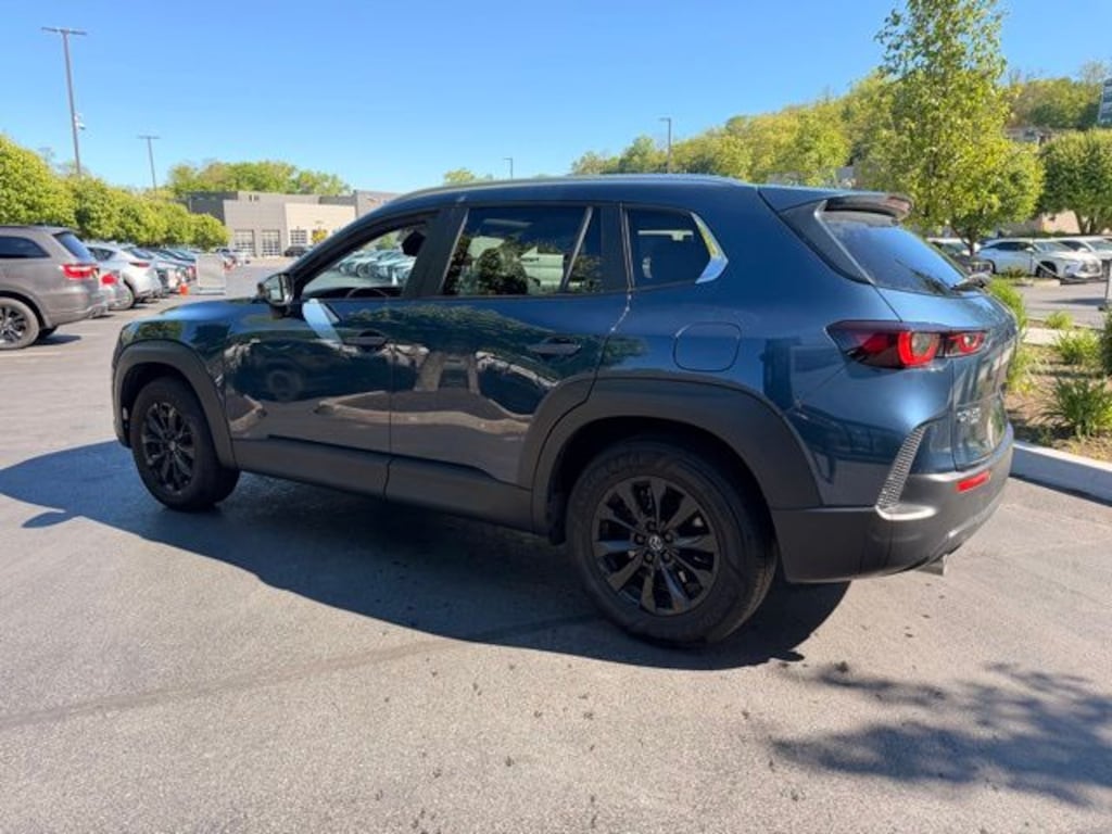 Certified 2023 Mazda CX-50 2.5 S Preferred Plus Package SUV