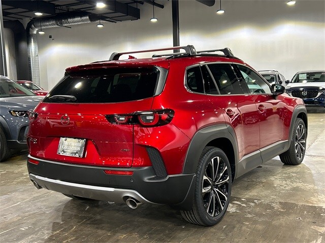 2026 Mazda CX-50 2.5 Turbo photo 2