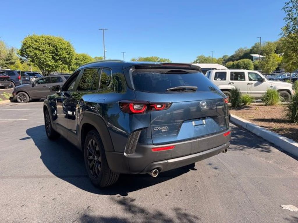 Certified 2023 Mazda CX-50 2.5 S Preferred Plus Package SUV