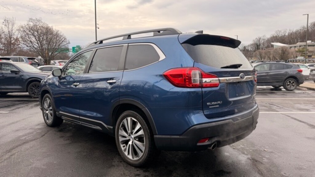 Used 2020 Subaru Ascent Touring SUV