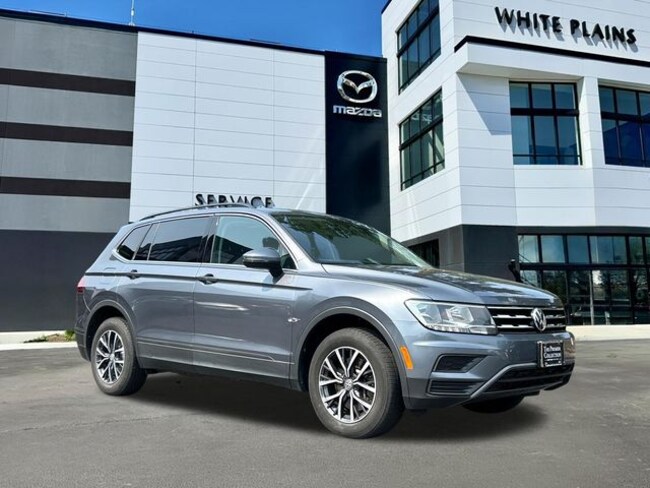 2019 Volkswagen Tiguan 2.0T SEL R-Line SUV