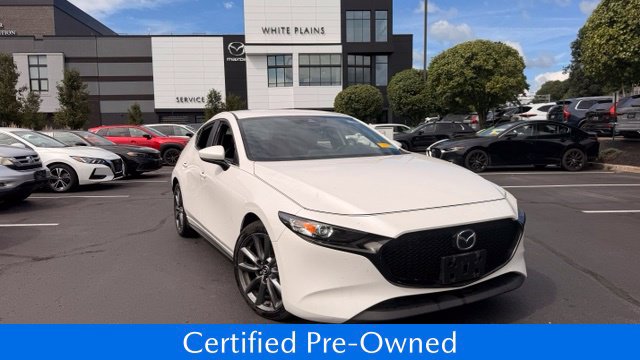2022 Mazda Mazda3