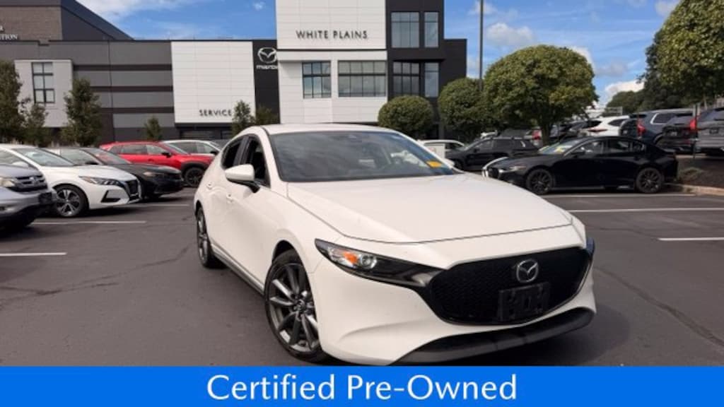 Used 2022 Mazda Mazda3 Select Hatchback