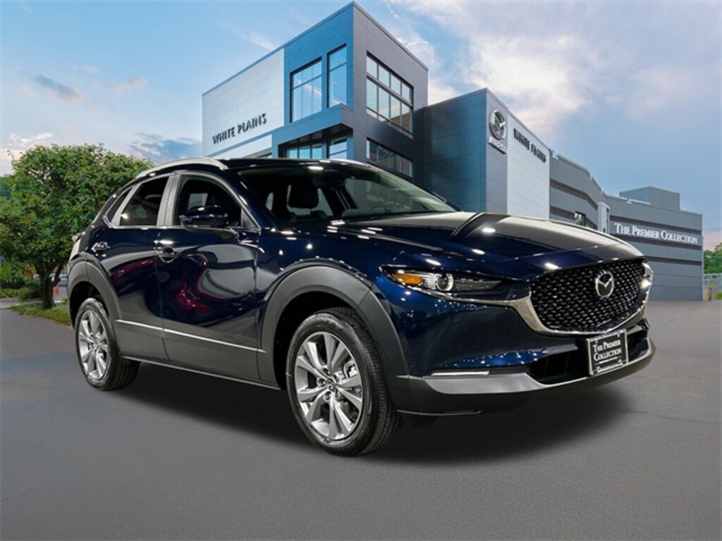 New 2025 Mazda CX-30 2.5 S Preferred Package SUV