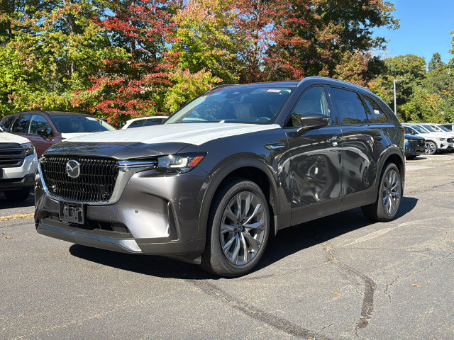 New 2026 Mazda CX-90 Preferred Sport Utility