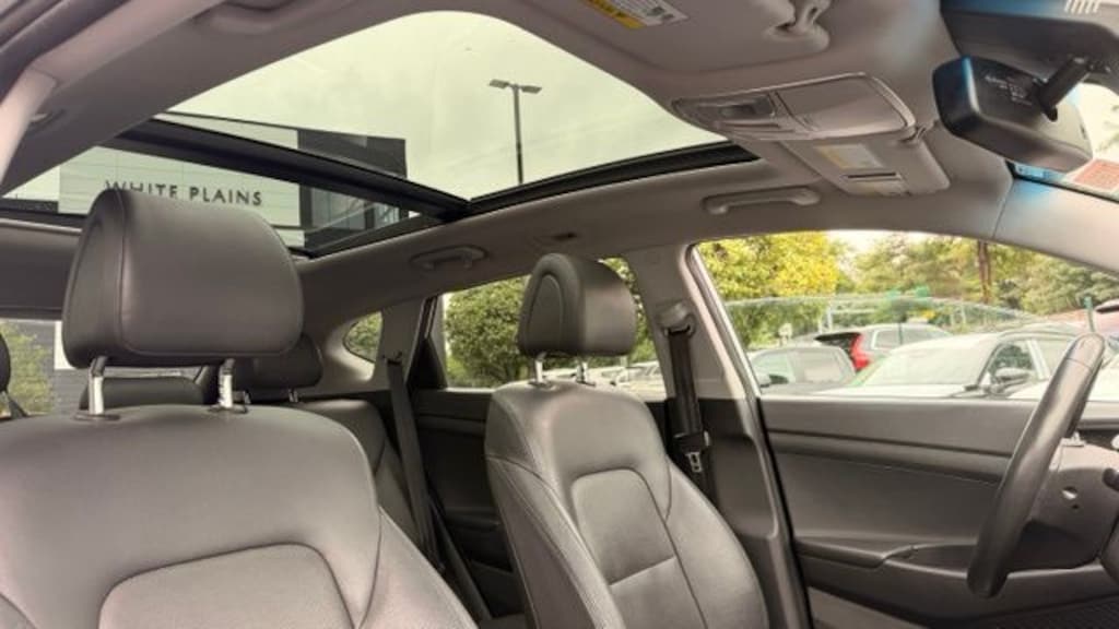 Used 2016 Hyundai Tucson Limited SUV
