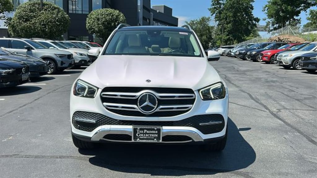 Used 2021 Mercedes-Benz GLE GLE 350 SUV