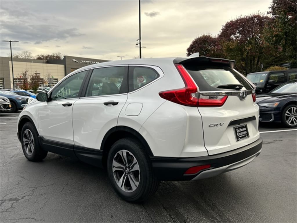 Used 2019 Honda CR-V LX SUV