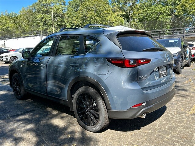 2025 Mazda CX-5 2.5 S Carbon photo 4